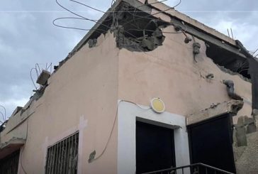 جنين - شهيد خلال تفجير الاحتلال منزل الأسير محمود جرادات في السيلة الحارثية