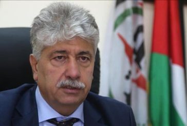 مجدلاني يطلع السفير الإيطالي على مجمل التطورات الفلسطينية
