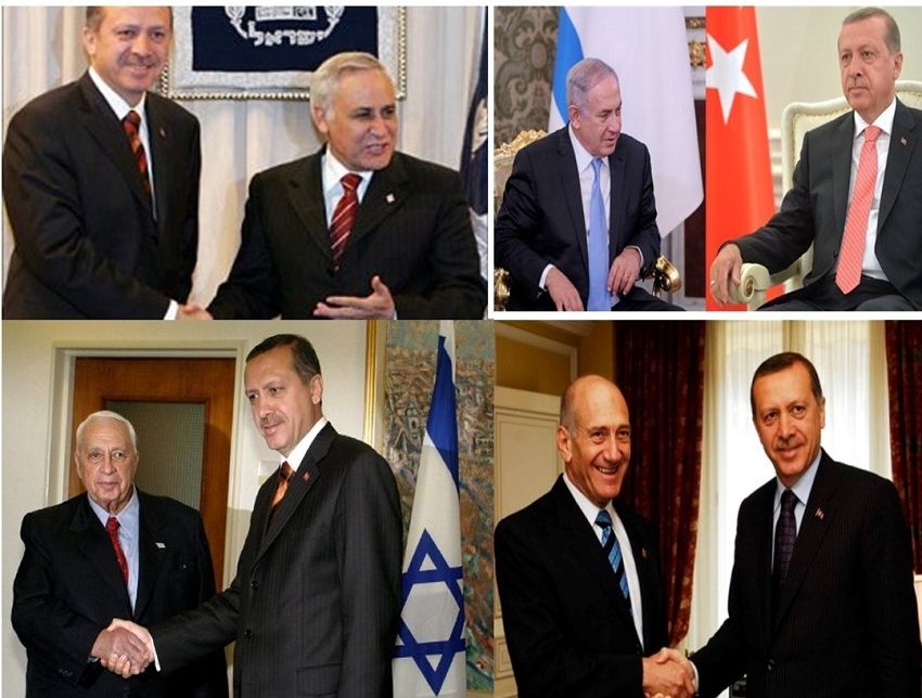 صحيفة تركية: الرئيس الاسرائيلي هرتسوغ سيستقبل كملك في تركيا