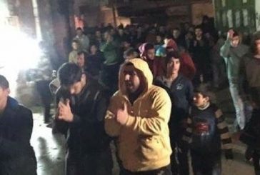 بيت لحم..مسيرة في مخيم الدهيشة دعماً لأهالي جنين والشيخ جراح