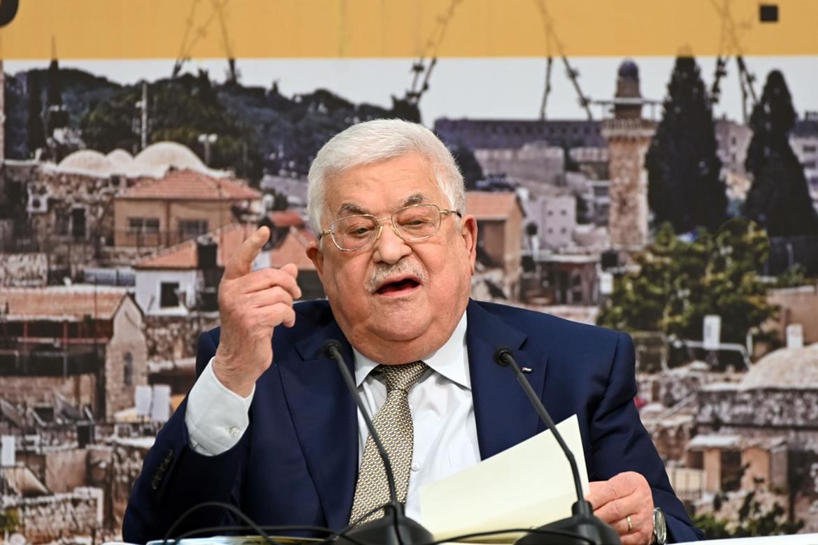 الرئيس أمام الدورة الـ31 للمجلس المركزي: سننظر في خياراتنا كلها خاصة بعد أن تجاوبنا لأقصى مدى مع الجهود الدولية الرامية لإيجاد حل عادل للصراع الفلسطيني- الإسرائيلي