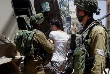 طوباس..الاحتلال يعتقل مواطنا من الأغوار الشمالية