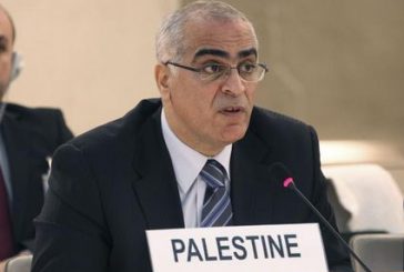 منظمة موالية لإسرائيل تطالب بعزل رئيس لجنة التحقيق الأممية في انتهاكات إسرائيل بحق الفلسطينيين