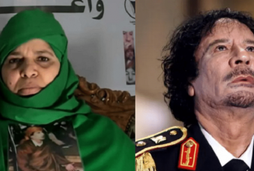 مفاجأة تفجرها أحد ضباط حرس معمر القذافي: الزعيم الليبي لا يزال على قيد الحياة