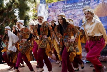 كاليفورنيا البيت الفلسطيني ينظم احتفالا بالتراث والثقافة الفلسطينية