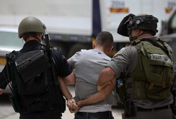 الخليل - الاحتلال يعتقل مواطنين
