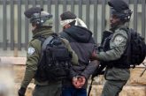 طوباس : الاحتلال يعتقل شابا من بلدة طمون