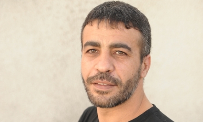 المعتقل أبو حميد يمر بمرحلة صحية حرجة: حركة أطرافه ضعيفة وأنبوبة الأكسجين تلازمه