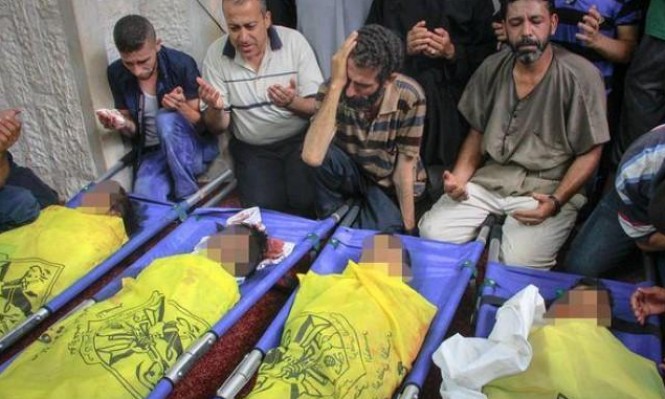 الاحتلال يرفض استئنافا بشأن استشهاد أطفال عائلة بكر في غزة