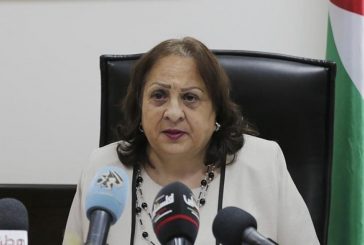 جنين - وزيرة الصحة تعود المصابين جراء اعتداءات الاحتلال في جنين