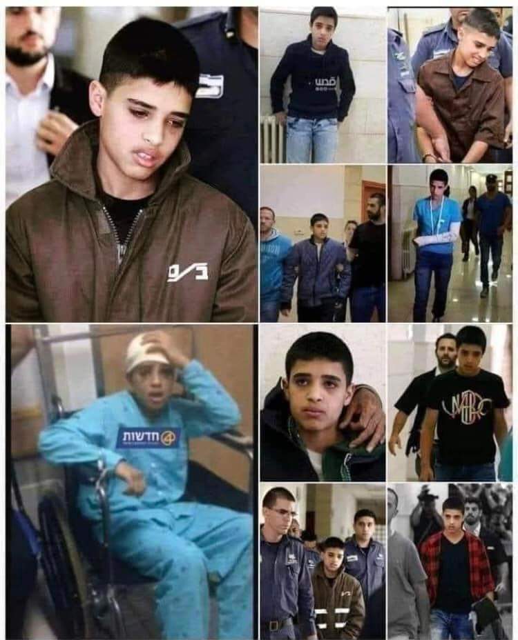 جلسة استئناف خاصة بطلب الإفراج عن المعتقل أحمد مناصرة اليوم