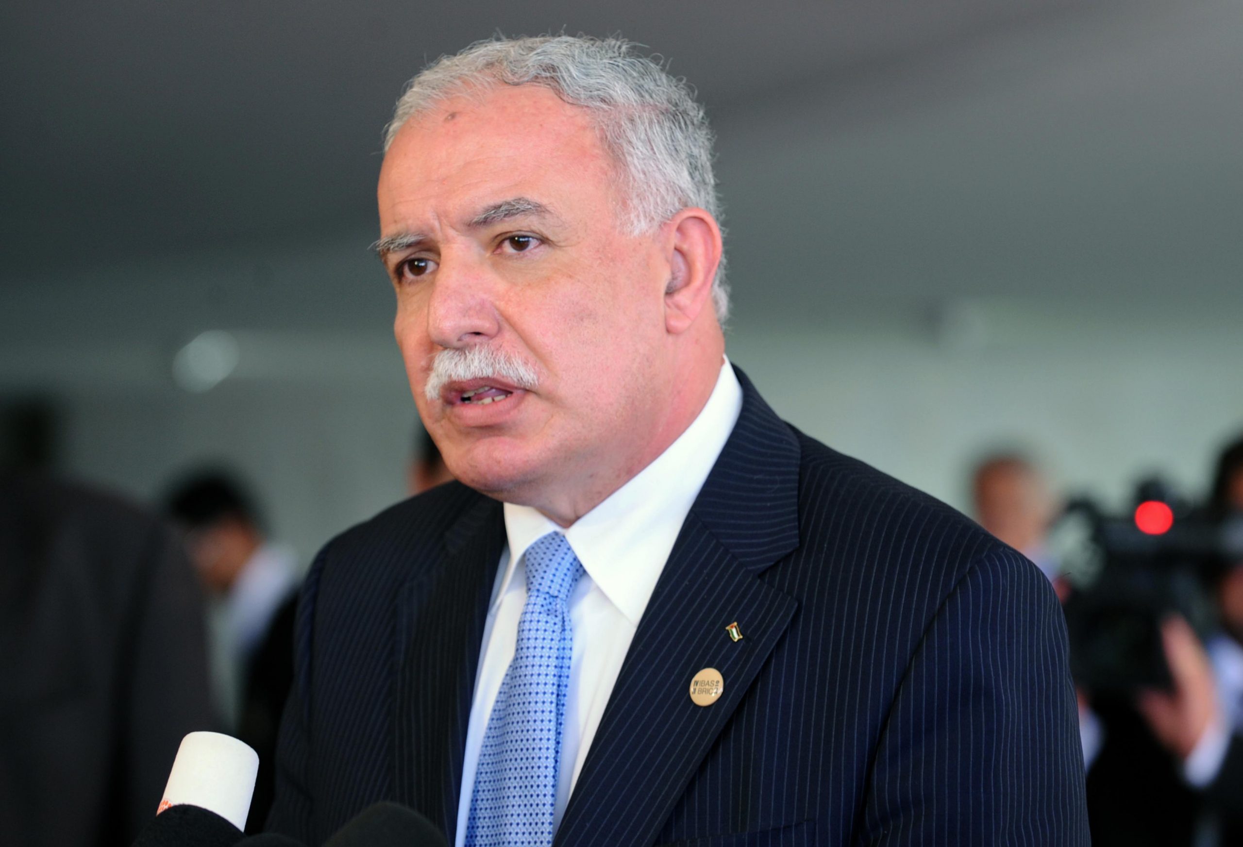 المالكي: تعليمات رئاسية لتكثيف الاتصالات لتكوين موقف عالمي رافض لإجراءات الاحتلال