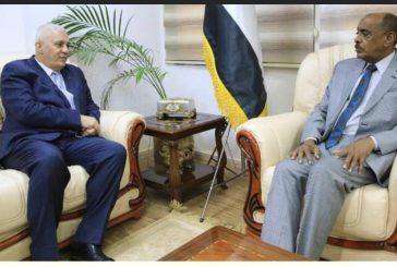 وزير الخارجية السوداني يدين هجمة قوات الاحتلال على المسجد الأقصى
