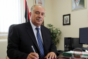أبو مويس يدعو إلى لجم انتهاكات الاحتلال بحق مؤسسات التعليم العالي