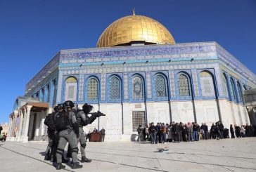 قوات الاحتلال والمستوطنون يجددون اقتحام 