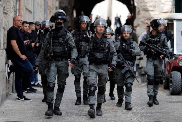القدس: تقرير يؤكد الاستخدام المفرط للقوة تجاه المواطنين في القدس