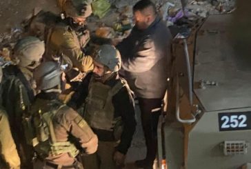 الاحتلال يداهم منازل في الخليل ويعتقل مواطنين