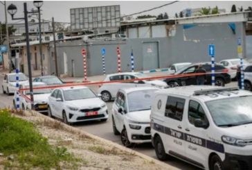 رام الله : استشهاد عامل برصاص الشرطة الإسرائيلية في عسقلان