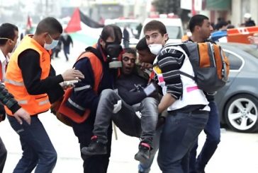 إصابة خطيرة برصاص الاحتلال في مخيم عايدة
