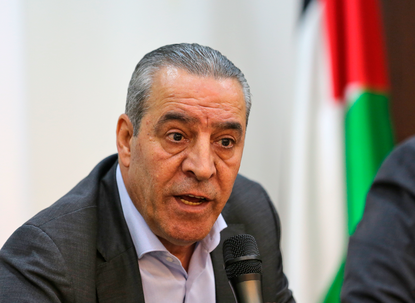 الشيخ: رفضنا طلبا إسرائيليا لتحقيق مشترك بشأن اغتيال الصحفية أبو عاقلة