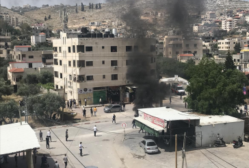 جنين-الدبعي: الاحتلال دمر بالقذائف خمسة منازل للعائلة واعتقل نجلي محمود