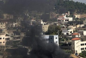 جنين- الاحتلال يقصف منزلا في مخيم جنين بالقذائف ويصيب 13 شابا بالرصاص ويعتقل آخر