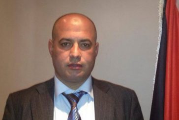 أبو عمشة يقدم أوراق اعتماده لرئيس جيبوتي سفيرا فوق العادة مفوضا لدولة فلسطين