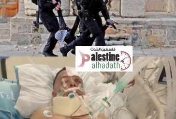 استشهاد الشاب وليد الشريف متأثرا بإصابته برصاص الاحتلال بشهر رمضان في المسجد الأقصى