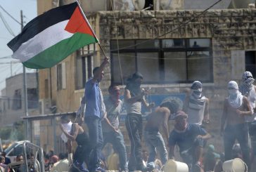 اندلاع مواجهات مع الاحتلال في مخيم شعفاط
