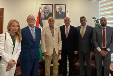 المالكي والمصري يتفقان على تشكيل لجنة متابعة للوقوف في وجه كل من تسبب بمعاناة شعبنا