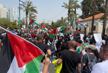 جماهير شعبنا في أراضي الـ48 تحيي الذكرى السنوية الأولى لهبة الكرامة