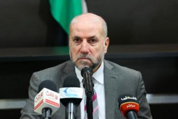 الهباش: تغيير الوضع التاريخي في المسجد الأقصى سيقود إلى نتيجة واحدة 