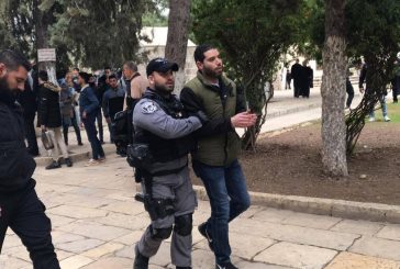 الاحتلال اعتقل 1530 مواطنا من القدس منذ مطلع 2022