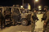 نابلس : مواجهات مع الاحتلال في بيت فوريك