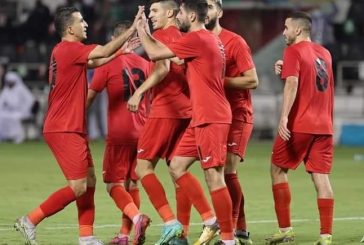 منتخبنا يكتسح اليمن بخماسية ويضع قدما في أمم آسيا