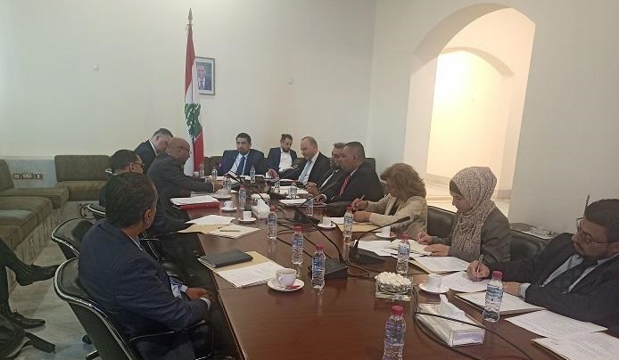 الدول العربية المضيفة للاجئين الفلسطينيين ترفض نقل تفويض “الأونروا” لأي وكالة أخرى