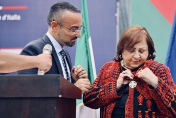 الرئيس الإيطالي يمنح وزيرة الصحة وسام نجمة إيطاليا الكبرى
