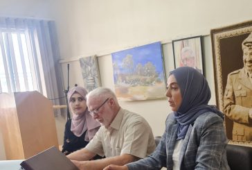 جنين- وزارة الثقافة في محافظة جنين تنظّم الاجتماع الثاني للمجلس الاستشاري الثقافي.