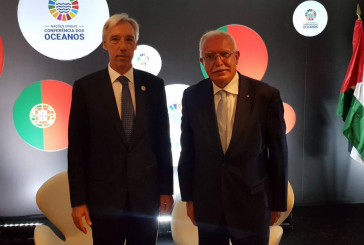 المالكي يطلع نظيره البرتغالي على آخر التطورات