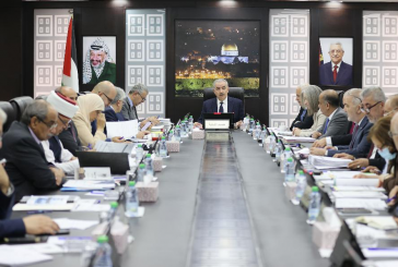 مجلس الوزراء يخصص بعضا من أراضي الدولة لمنفعة هيئات محلية ودوائر حكومية