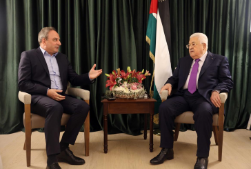 الرئيس يستقبل الأمين العام لحزب 