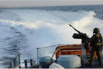 بحرية الاحتلال تستهدف الصيادين شمال قطاع غزة