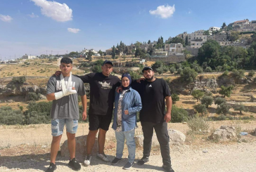 القدس - عائلة سمرين ضحية لاعتداءات المستوطنين في سلوان