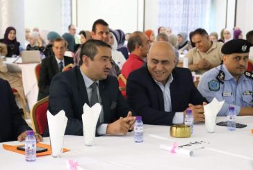 جنين-حفل تكريم للطلبة الفائزين بالمسابقات الثقافية والعلمية والموسيقية والكشفية والتكنولوجية في قباطية