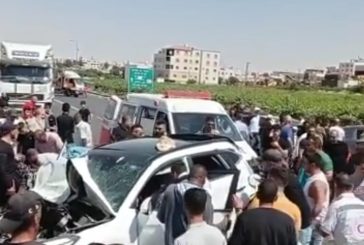 الخليل - مصرع طفل وإصابة آخرين بحادث سير شمال الخليل