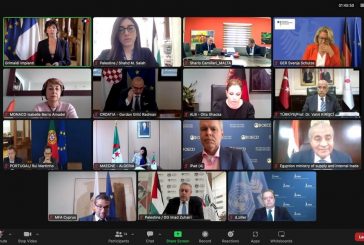فلسطين تشارك في الحوار الوزاري المتوسطي حول أزمة الأمن الغذائي 2022