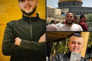 جنين-3 شهداء و10 إصابات برصاص الاحتلال في جنين