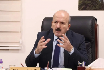 دويكات: المؤسسة الأمنية تعمل على تنفيذ القانون من أجل حماية أمن الوطن والمواطنان