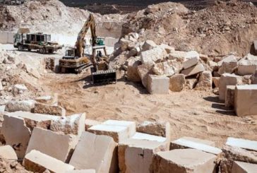 اتحاد صناعة الحجر والرخام يحذر من مخاطر تسلل الحجر المستورد الى السوق المحلية