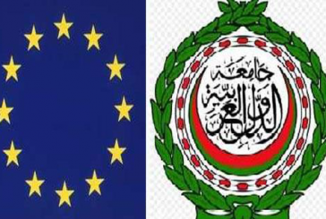 الجانبان العربي والأوروبي يؤكدان أهمية العمل سويا لمواجهة التحديات المشتركة